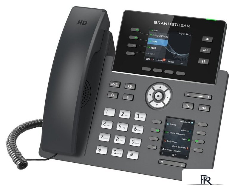 IP-телефон Grandstream GRP2614 - Изображение №3 — Интернет-магазин ПроЗаказ
