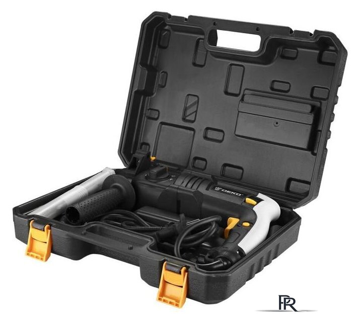 Перфоратор Deko DKH850W 063-4116 (3 предмета) - Изображение №2 — Интернет-магазин ПроЗаказ