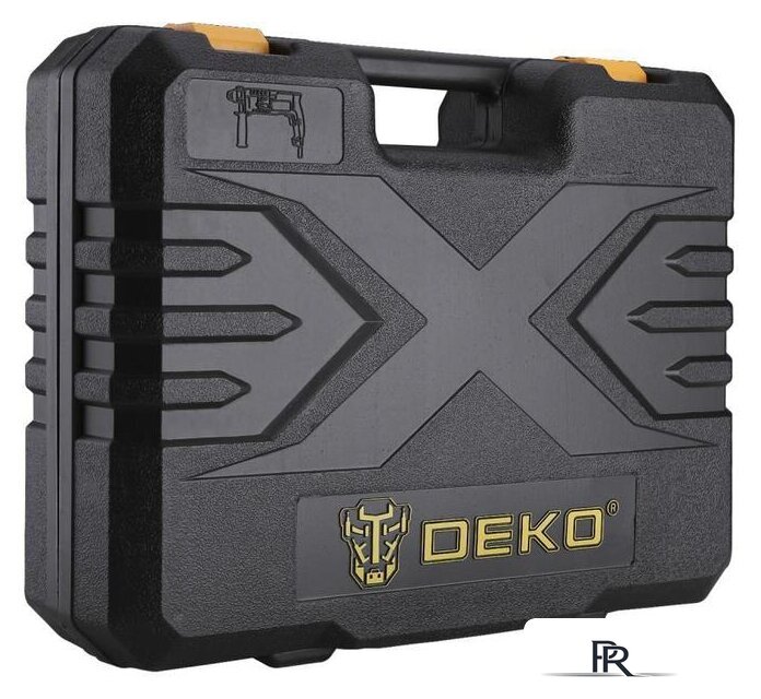 Перфоратор Deko DKH850W 063-4116 (3 предмета) - Изображение №4 — Интернет-магазин ПроЗаказ