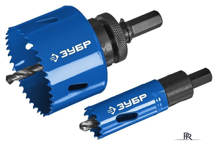 Набор коронок Зубр 29531-H11 - Изображение №3 — Интернет-магазин ПроЗаказ