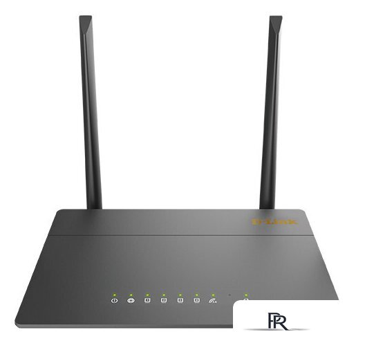 Wi-Fi роутер D-Link DIR-615/GFRU/R2A - Изображение №1 — Интернет-магазин ПроЗаказ