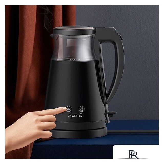 Электрический чайник Deerma DEM-SH90W - Изображение №7 — Интернет-магазин ПроЗаказ
