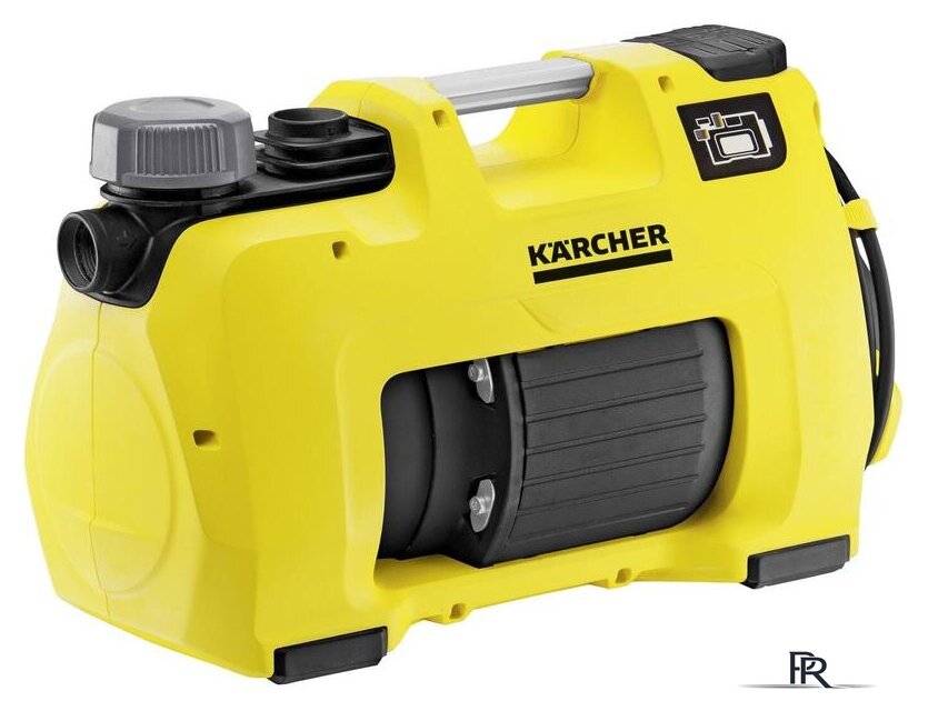 Садовый насос Karcher BP 3 1.645-353.0 - Изображение №1 — Интернет-магазин ПроЗаказ