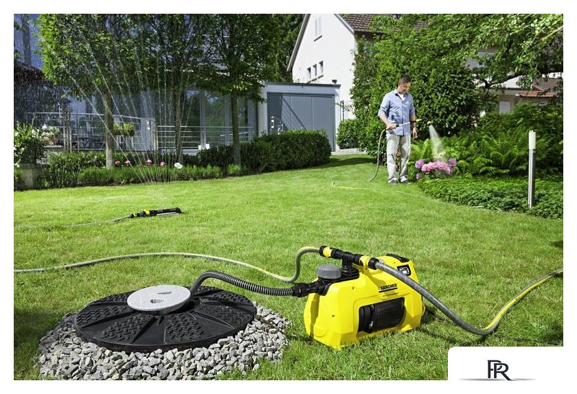 Садовый насос Karcher BP 3 1.645-353.0 - Изображение №3 — Интернет-магазин ПроЗаказ