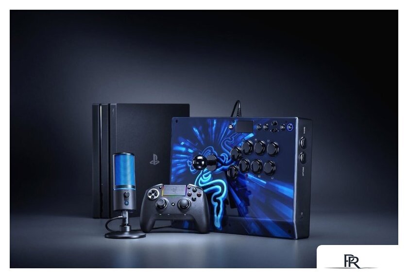 Проводной микрофон Razer Seiren X PS4 - Изображение №3 — Интернет-магазин ПроЗаказ