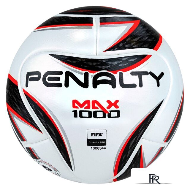 Футзальный мяч Penalty Bola Futsal MAX 1000 XXII 5416271160-U (4 размер) - Изображение №1 — Интернет-магазин ПроЗаказ