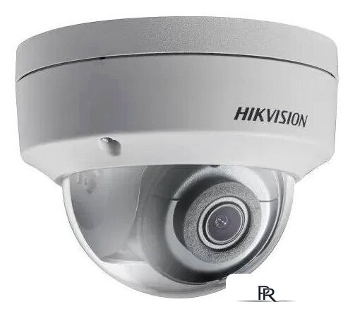 IP-камера Hikvision DS-2CD2187G2-LSU(C) (4 мм, белый) - Изображение №1 — Интернет-магазин ПроЗаказ