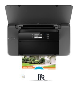 Принтер HP OfficeJet 202 Mobile [N4K99C] - Изображение №6 — Интернет-магазин ПроЗаказ