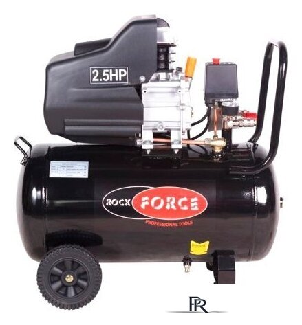 Компрессор RockForce RF-BM25/50 - Изображение №1 — Интернет-магазин ПроЗаказ