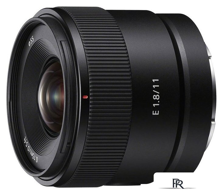 Объектив Sony E 11mm F1.8 - Изображение №1 — Интернет-магазин ПроЗаказ