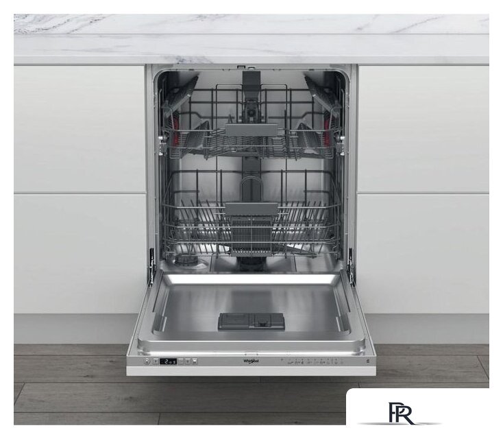 Встраиваемая посудомоечная машина Whirlpool W2I HD524 AS - Изображение №2 — Интернет-магазин ПроЗаказ