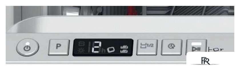 Встраиваемая посудомоечная машина Whirlpool W2I HD524 AS - Изображение №4 — Интернет-магазин ПроЗаказ