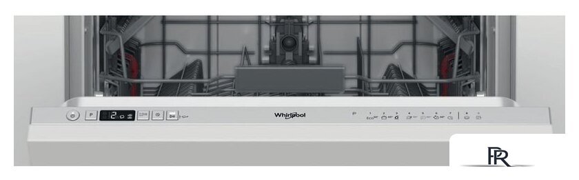 Встраиваемая посудомоечная машина Whirlpool W2I HD524 AS - Изображение №3 — Интернет-магазин ПроЗаказ