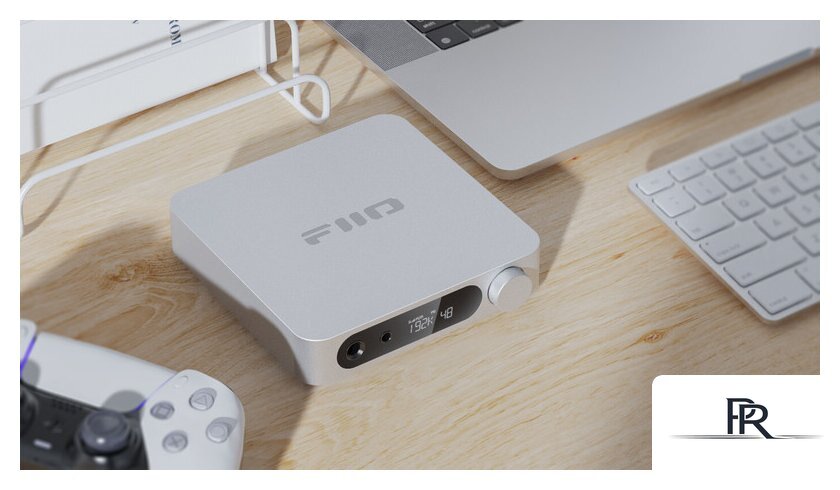 Настольный усилитель FiiO K11 (серебристый) - Изображение №7 — Интернет-магазин ПроЗаказ