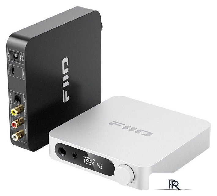 Настольный усилитель FiiO K11 (серебристый) - Изображение №3 — Интернет-магазин ПроЗаказ
