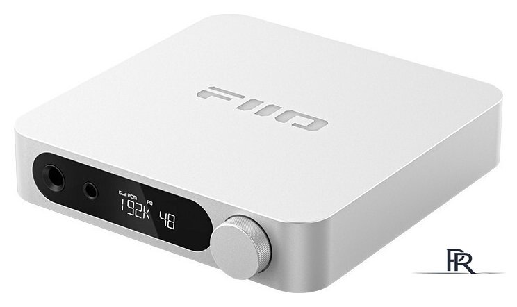 Настольный усилитель FiiO K11 (серебристый) - Изображение №2 — Интернет-магазин ПроЗаказ