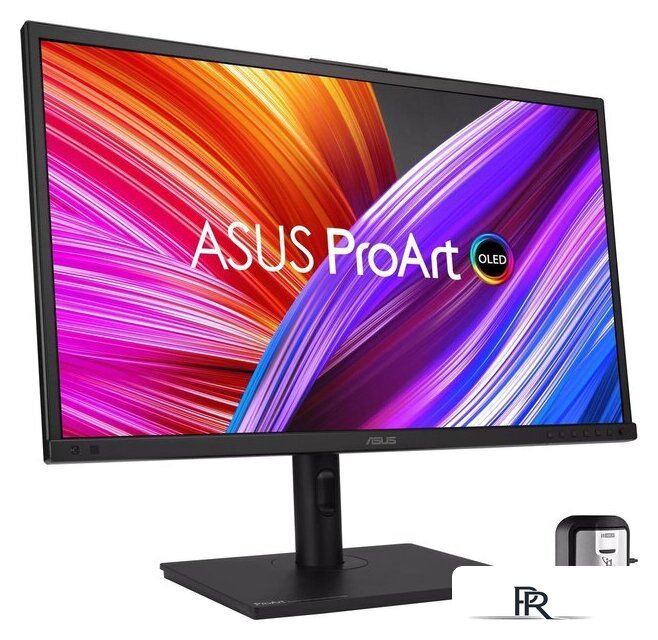 Монитор ASUS ProArt OLED PA27DCE-K - Изображение №4 — Интернет-магазин ПроЗаказ