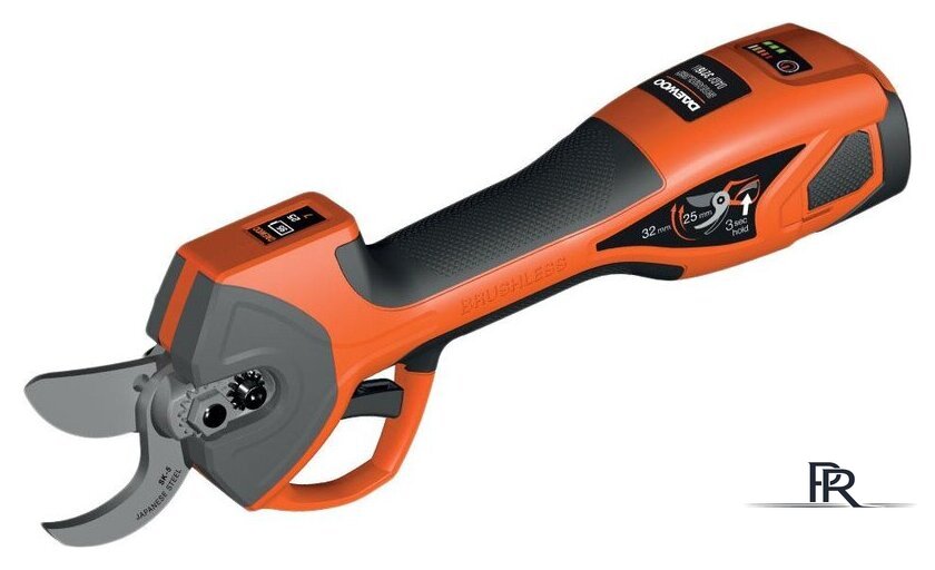 Секатор Daewoo Power DAGP 3216Li SET (с 1-им АКБ) - Изображение №1 — Интернет-магазин ПроЗаказ