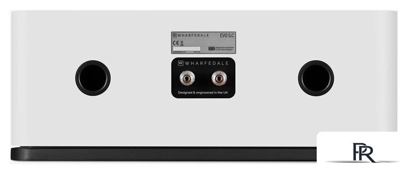 Полочная акустика Wharfedale EVO 5.C (белый) - Изображение №5 — Интернет-магазин ПроЗаказ