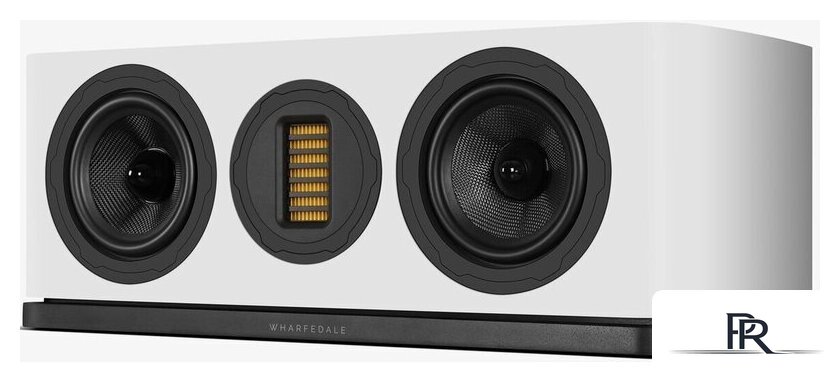 Полочная акустика Wharfedale EVO 5.C (белый) - Изображение №1 — Интернет-магазин ПроЗаказ