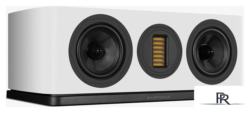 Полочная акустика Wharfedale EVO 5.C (белый) - Изображение №4 — Интернет-магазин ПроЗаказ