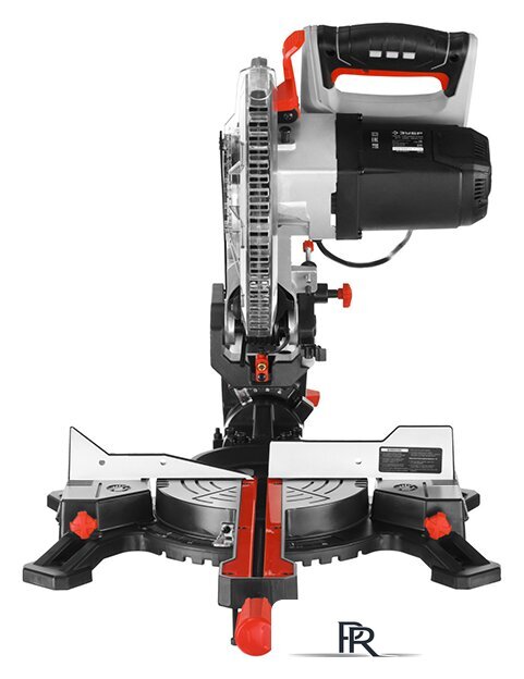 Торцовочная пила Зубр ЗПТ-255-1800 ПЛ - Изображение №3 — Интернет-магазин ПроЗаказ