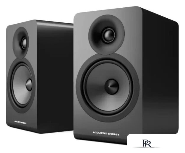 Полочная акустика Acoustic Energy AE100 2 (черный) - Изображение №1 — Интернет-магазин ПроЗаказ