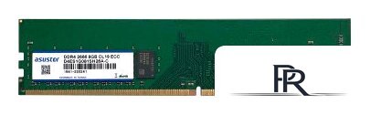 Оперативная память ASUSTOR 8ГБ DDR4 AS-8GECD4-U - Изображение №1 — Интернет-магазин ПроЗаказ