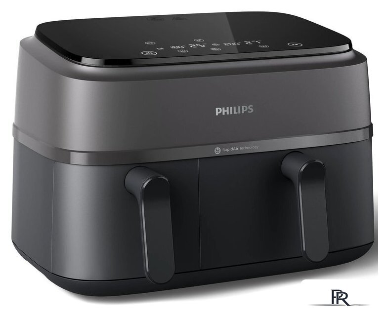 Аэрогриль (аэрофритюрница) Philips 3000 Series NA350/00 - Изображение №1 — Интернет-магазин ПроЗаказ