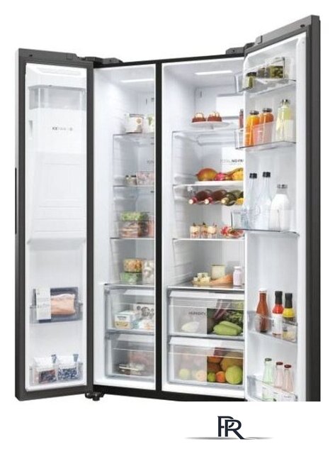 Холодильник side by side Haier HSW59F18EIPT - Изображение №8 — Интернет-магазин ПроЗаказ