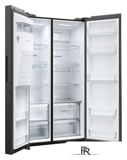 Холодильник side by side Haier HSW59F18EIPT - Изображение №7 — Интернет-магазин ПроЗаказ