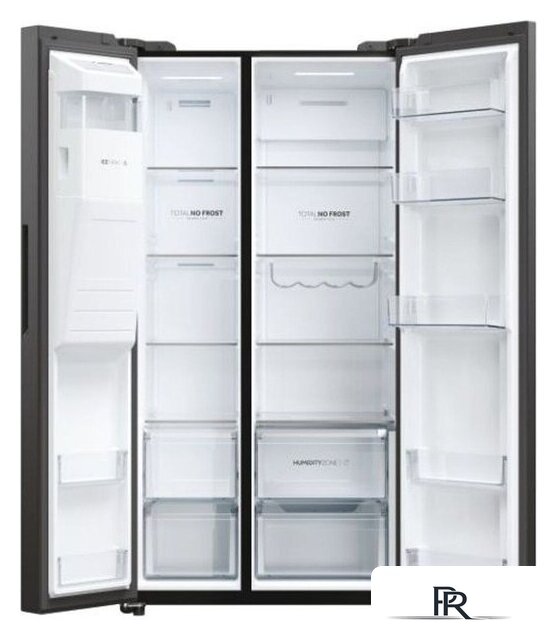 Холодильник side by side Haier HSW59F18EIPT - Изображение №5 — Интернет-магазин ПроЗаказ
