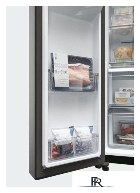 Холодильник side by side Haier HSW59F18EIPT - Изображение №16 — Интернет-магазин ПроЗаказ