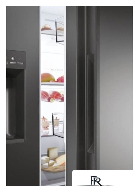 Холодильник side by side Haier HSW59F18EIPT - Изображение №19 — Интернет-магазин ПроЗаказ