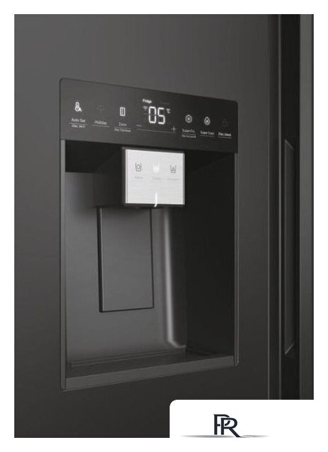 Холодильник side by side Haier HSW59F18EIPT - Изображение №20 — Интернет-магазин ПроЗаказ