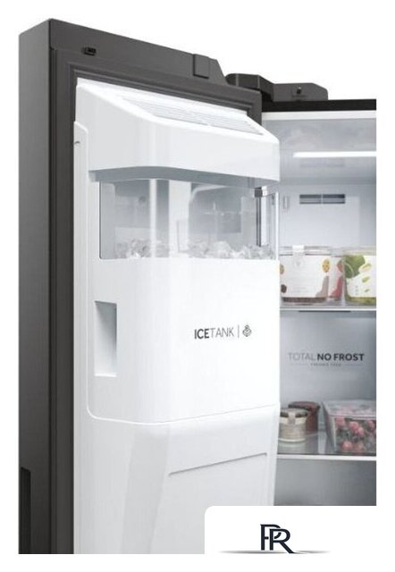 Холодильник side by side Haier HSW59F18EIPT - Изображение №15 — Интернет-магазин ПроЗаказ