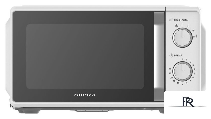 Микроволновая печь Supra 20MW41 - Изображение №1 — Интернет-магазин ПроЗаказ