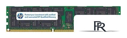 Оперативная память HP 8GB DDR3 PC3-12800 (731765-B21) - Изображение №1 — Интернет-магазин ПроЗаказ