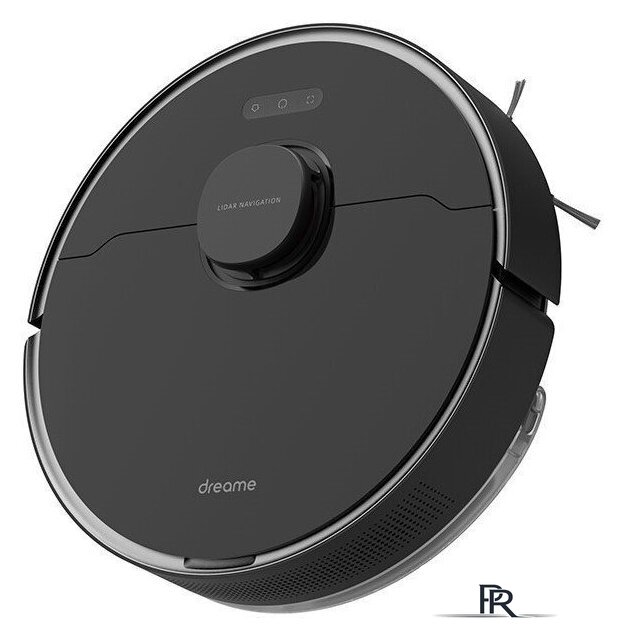 Робот-пылесос Dreame Bot D10s Pro (международная версия, черный) - Изображение №1 — Интернет-магазин ПроЗаказ