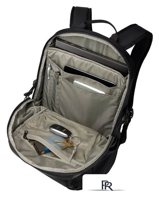 Городской рюкзак Thule EnRoute 21L TEBP4116K (черный) - Изображение №5 — Интернет-магазин ПроЗаказ