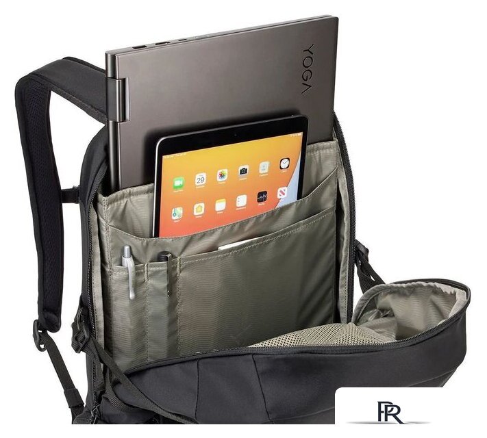 Городской рюкзак Thule EnRoute 21L TEBP4116K (черный) - Изображение №4 — Интернет-магазин ПроЗаказ