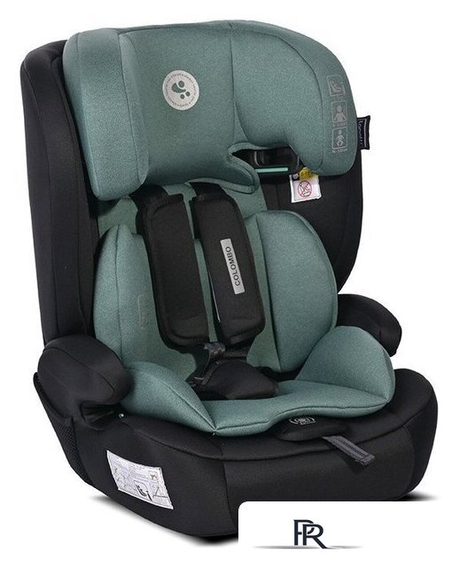 Детское автокресло Lorelli Colombo (Green Pine) - Изображение №2 — Интернет-магазин ПроЗаказ
