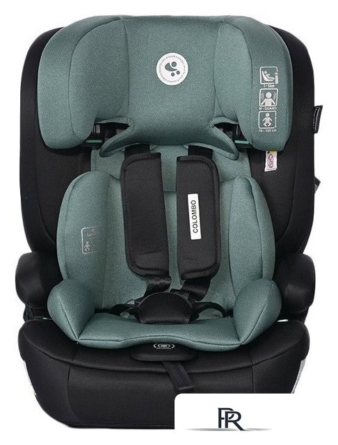 Детское автокресло Lorelli Colombo (Green Pine) - Изображение №1 — Интернет-магазин ПроЗаказ