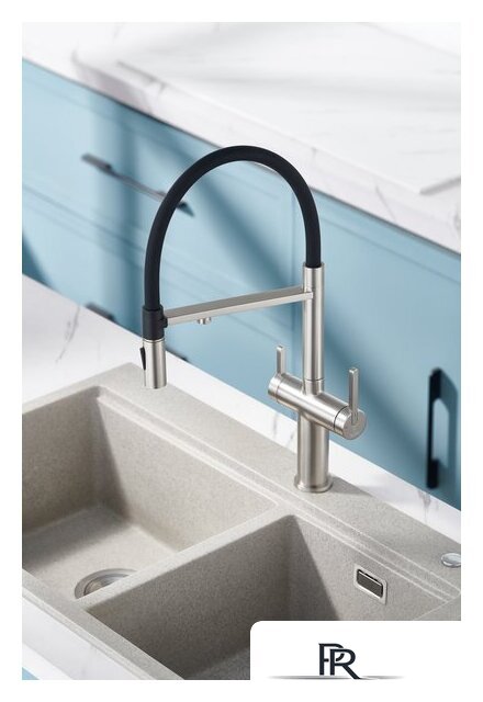 Смеситель Rose R458L - Изображение №3 — Интернет-магазин ПроЗаказ