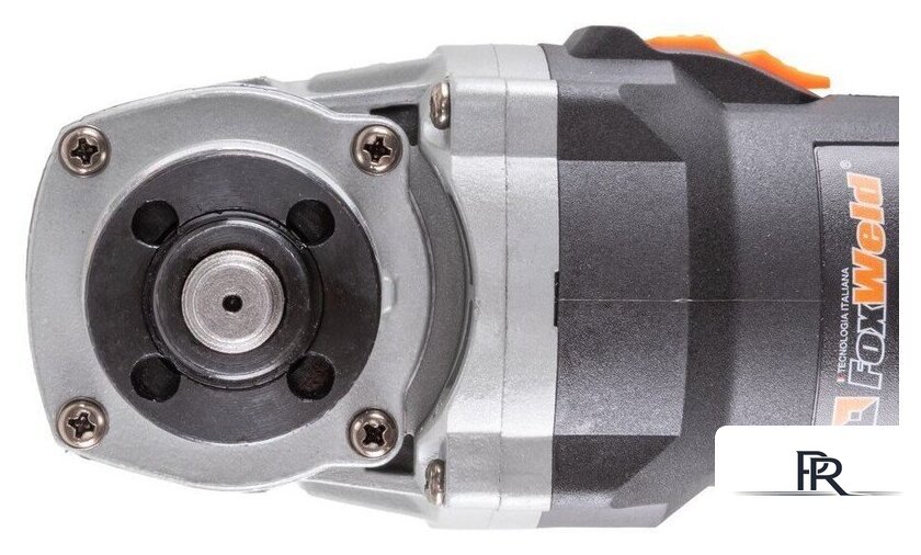 Угловая шлифмашина FoxWeld AG 125/1500 E - Изображение №6 — Интернет-магазин ПроЗаказ