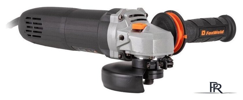Угловая шлифмашина FoxWeld AG 125/1500 E - Изображение №4 — Интернет-магазин ПроЗаказ