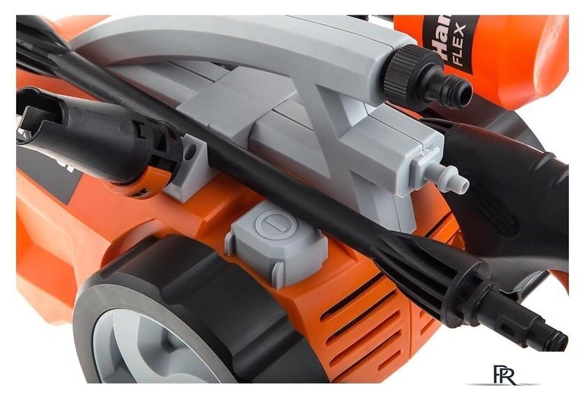 Мойка высокого давления Hammer MVD1200B - Изображение №5 — Интернет-магазин ПроЗаказ