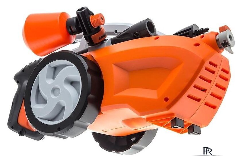 Мойка высокого давления Hammer MVD1200B - Изображение №3 — Интернет-магазин ПроЗаказ