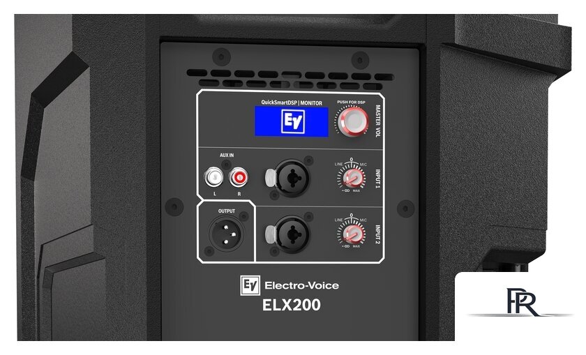 Концертная акустика Electro-Voice ELX200-12P - Изображение №5 — Интернет-магазин ПроЗаказ