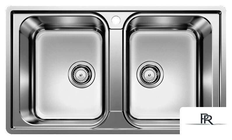 Кухонная мойка Blanco Lemis 8-IF 523039 - Изображение №1 — Интернет-магазин ПроЗаказ